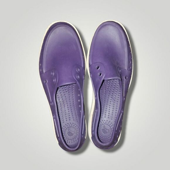 Original Native Howard Boat shoes size 6 - Picture 4 of 7